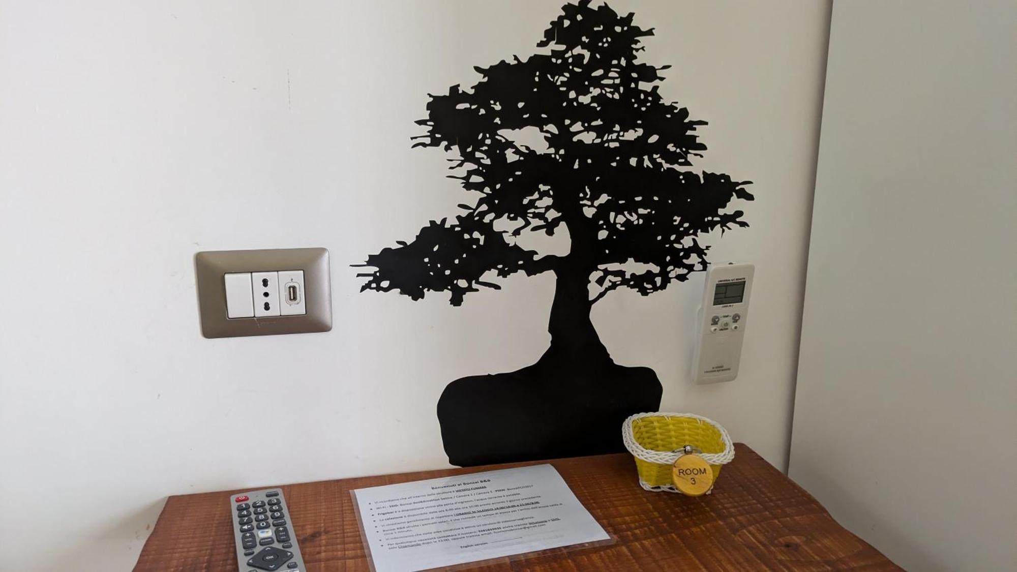 Bonsai Acomodação com café da manhã 