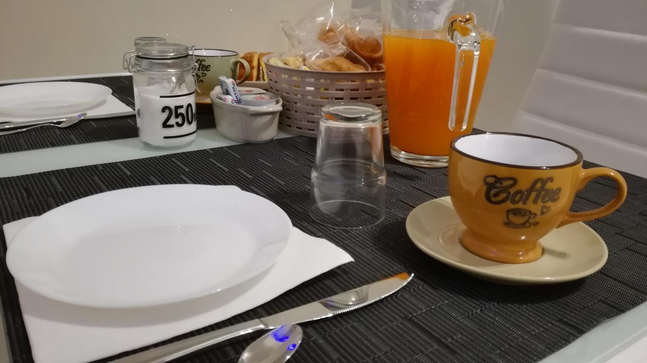 Bonsai Acomodação com café da manhã  Fiumicino