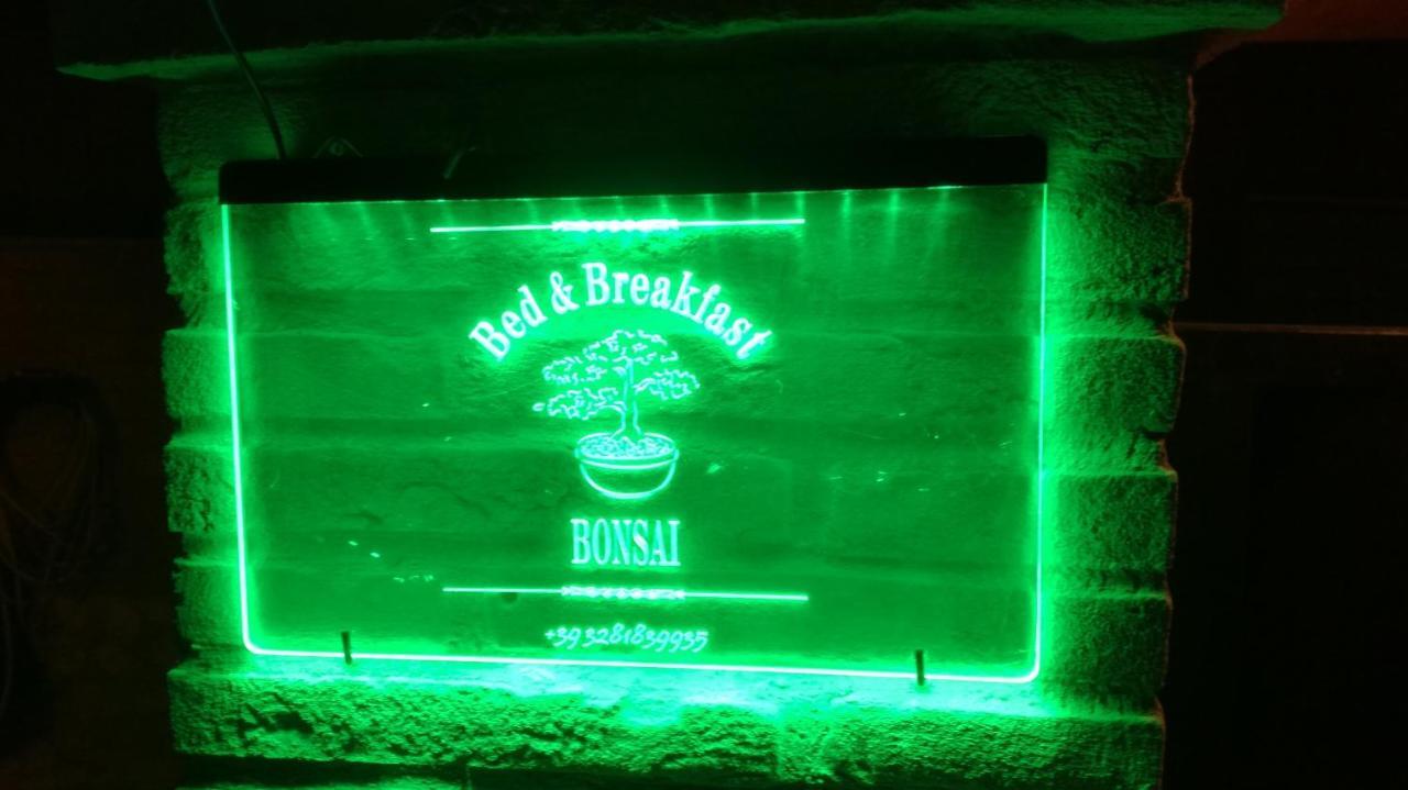 Acomodação com café da manhã  Bonsai *